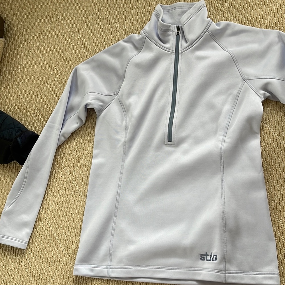 Ladies Stio light fleece